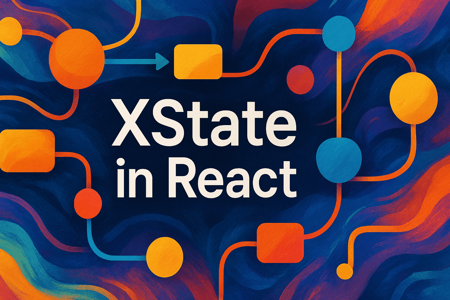 XState in React