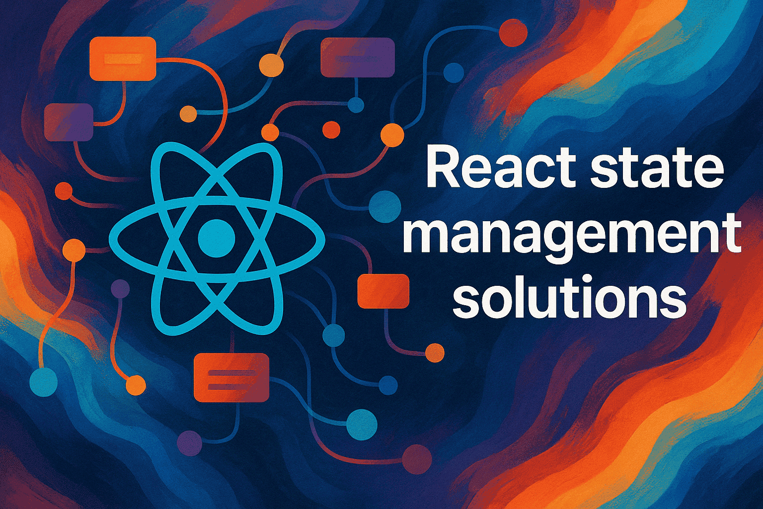 React state management solutions