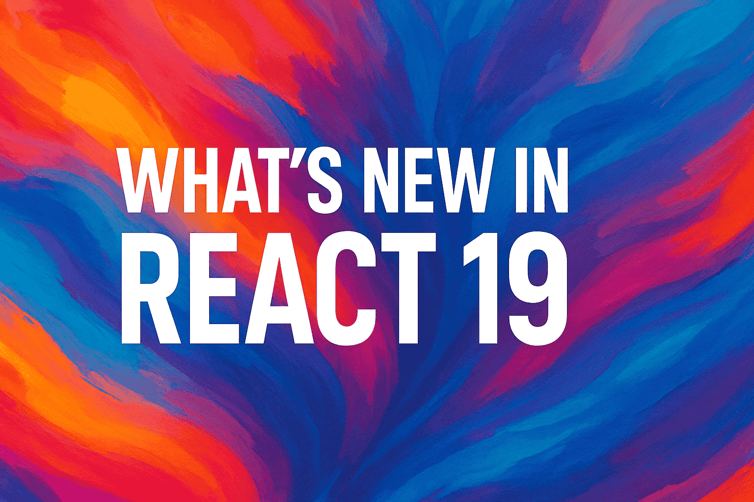 React 19