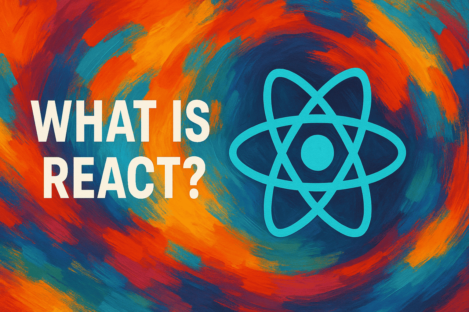 What is React