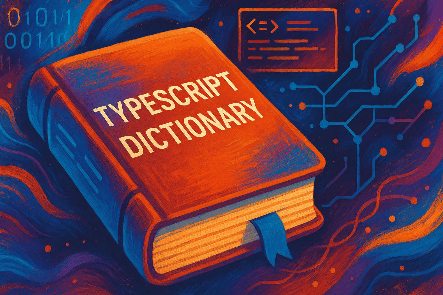 typescript dictionary